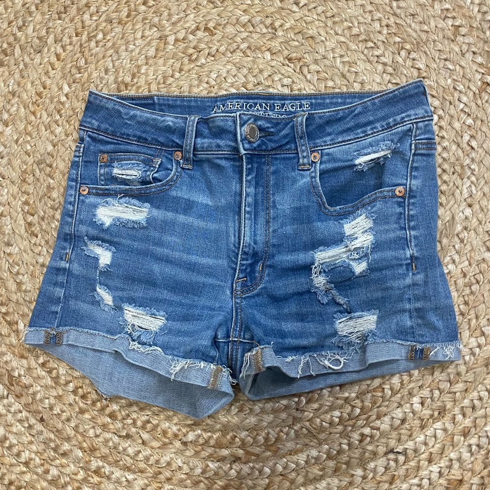 American Eagle Denim Shorts